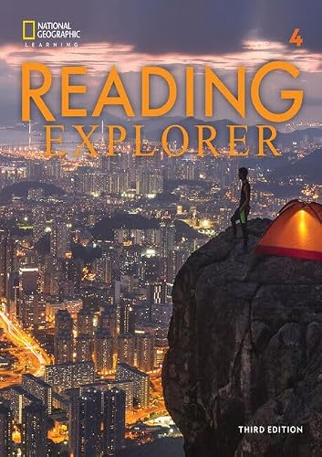 READING EXPLORE 4 WITH SPARK