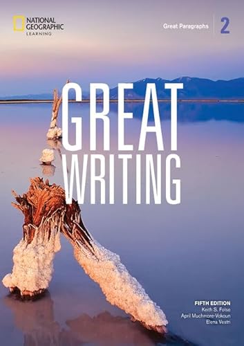 GREAT WRITING 2 WITH THE SPARK PLATFORM