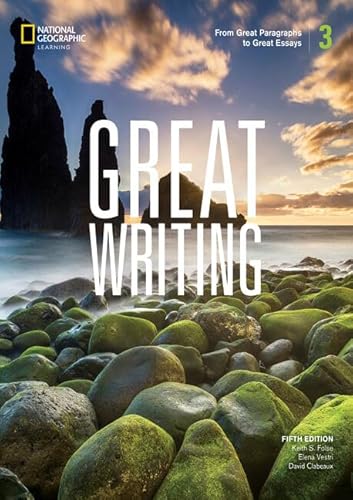 GREAT WRITING 3 WITH THE SPARK PLATFORM