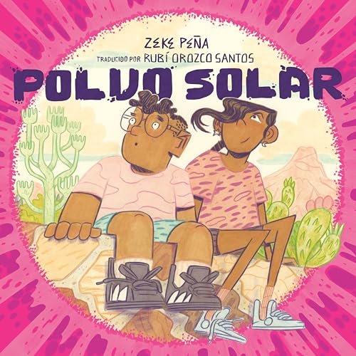 POLVO SOLAR (SUNDUST SPANISH EDITION)