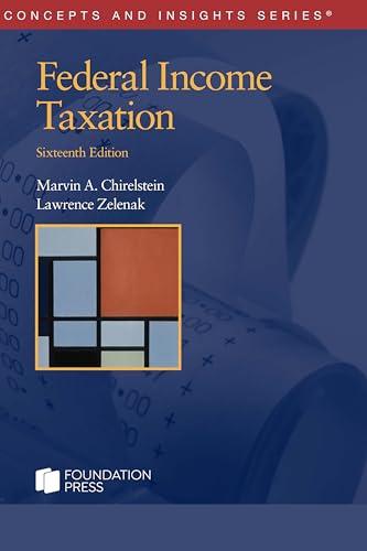 FEDERAL INCOME TAXATION 16E CONCEPTS AND INSIGHTS