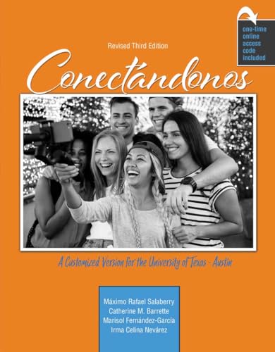 CONECTANDONOS: UT-AUSTIN CUSTOM ED.