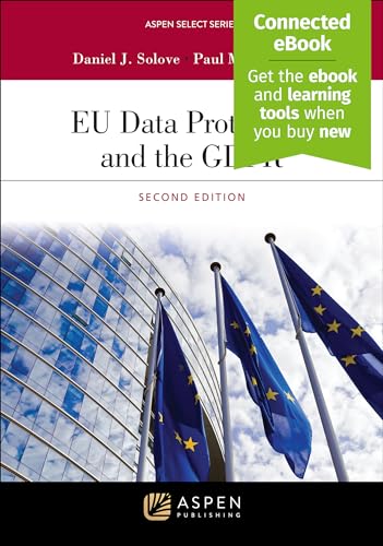 EU DATA PROTECTION AND THE GDPR 2E