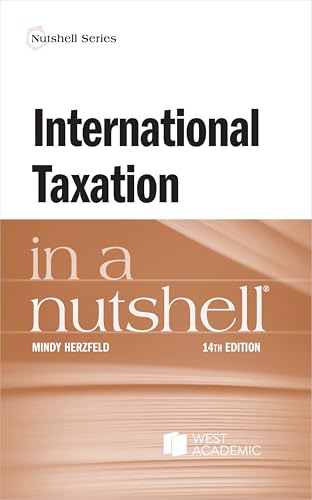 INTERNATIONAL TAXATION IN A NUTSHELL 14E