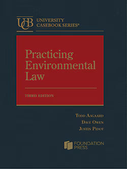 PRACTICING ENVIORNMENTAL LAW 3E