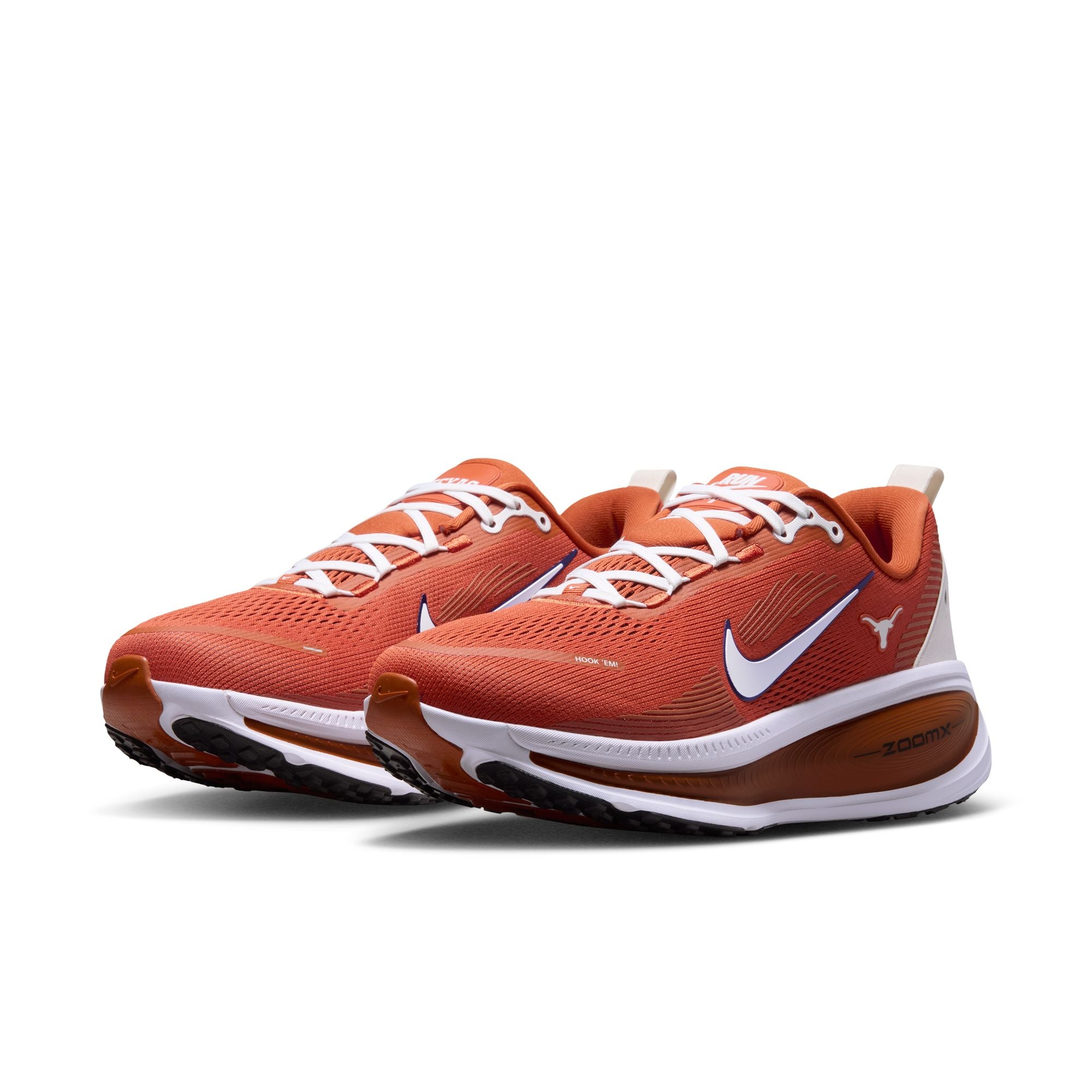 Nike Texas Longhorns College Vomero 18 Shoes