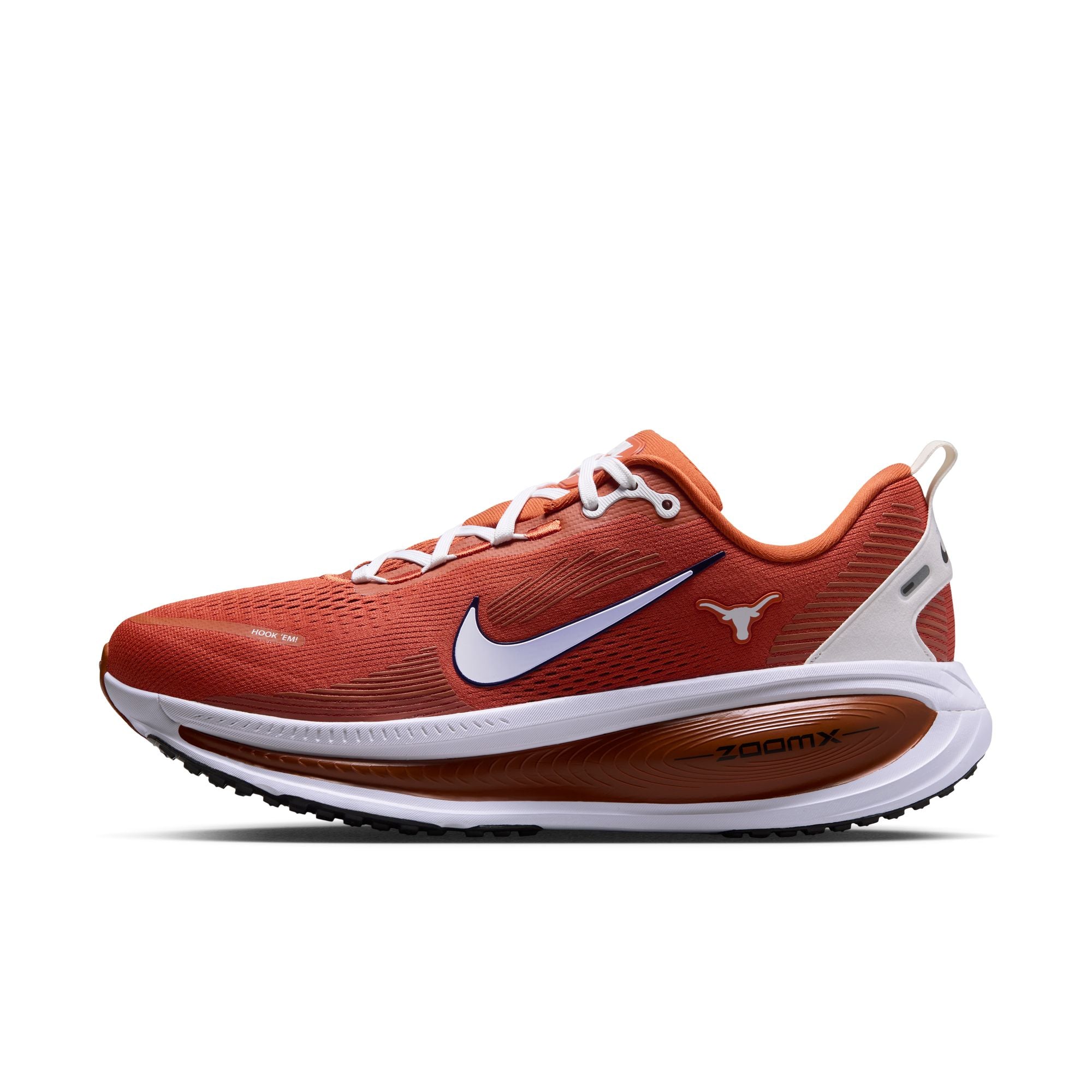 Nike Texas Longhorns College Vomero 18 Shoes