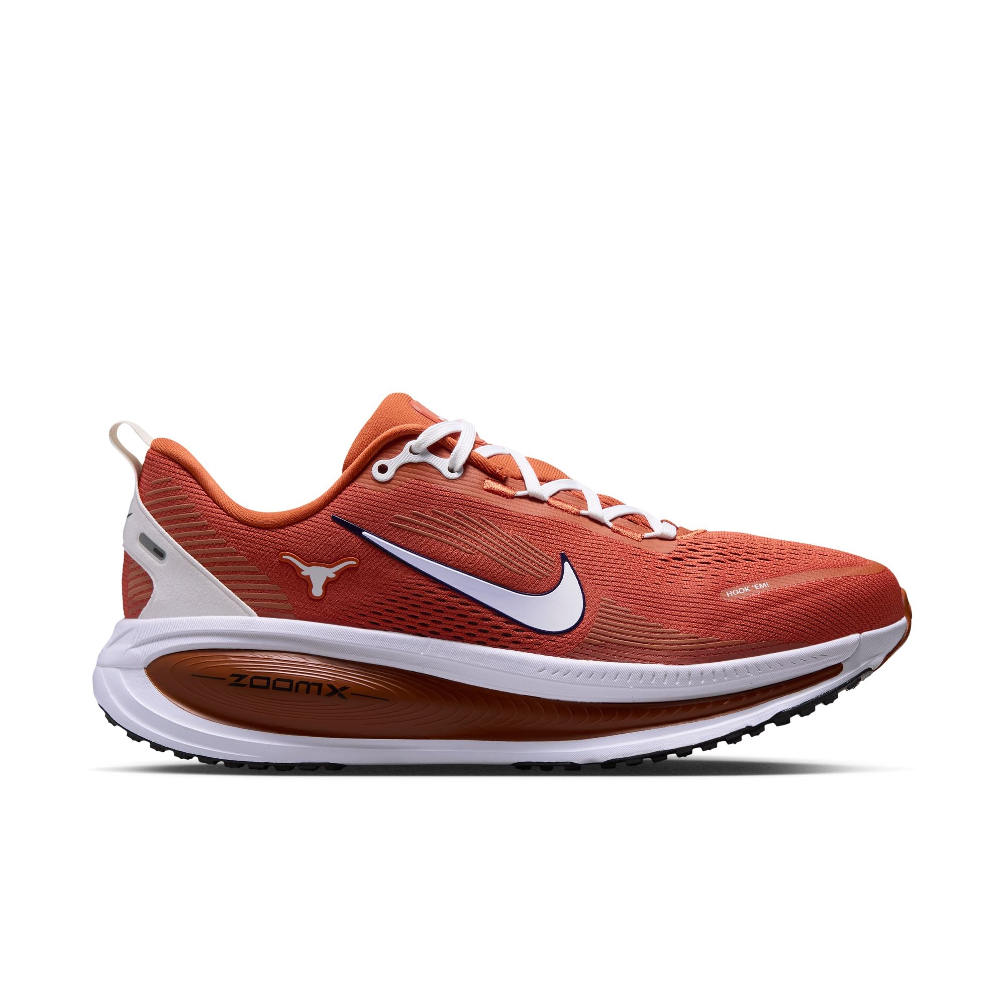 Nike Texas Longhorns College Vomero 18 Shoes
