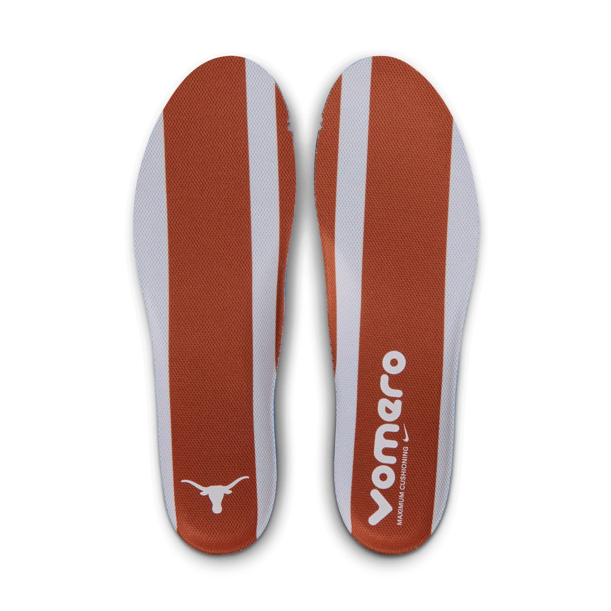 Nike Texas Longhorns College Vomero 18 Shoes