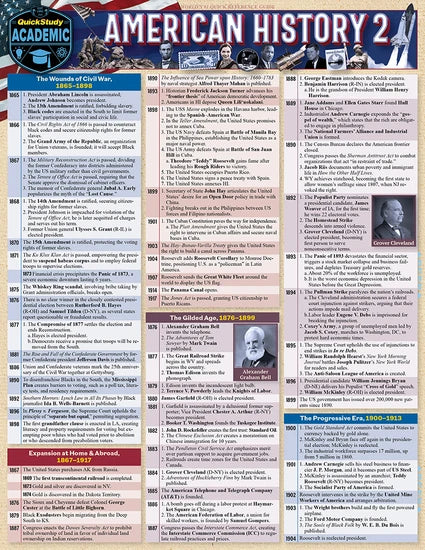 American History 2
