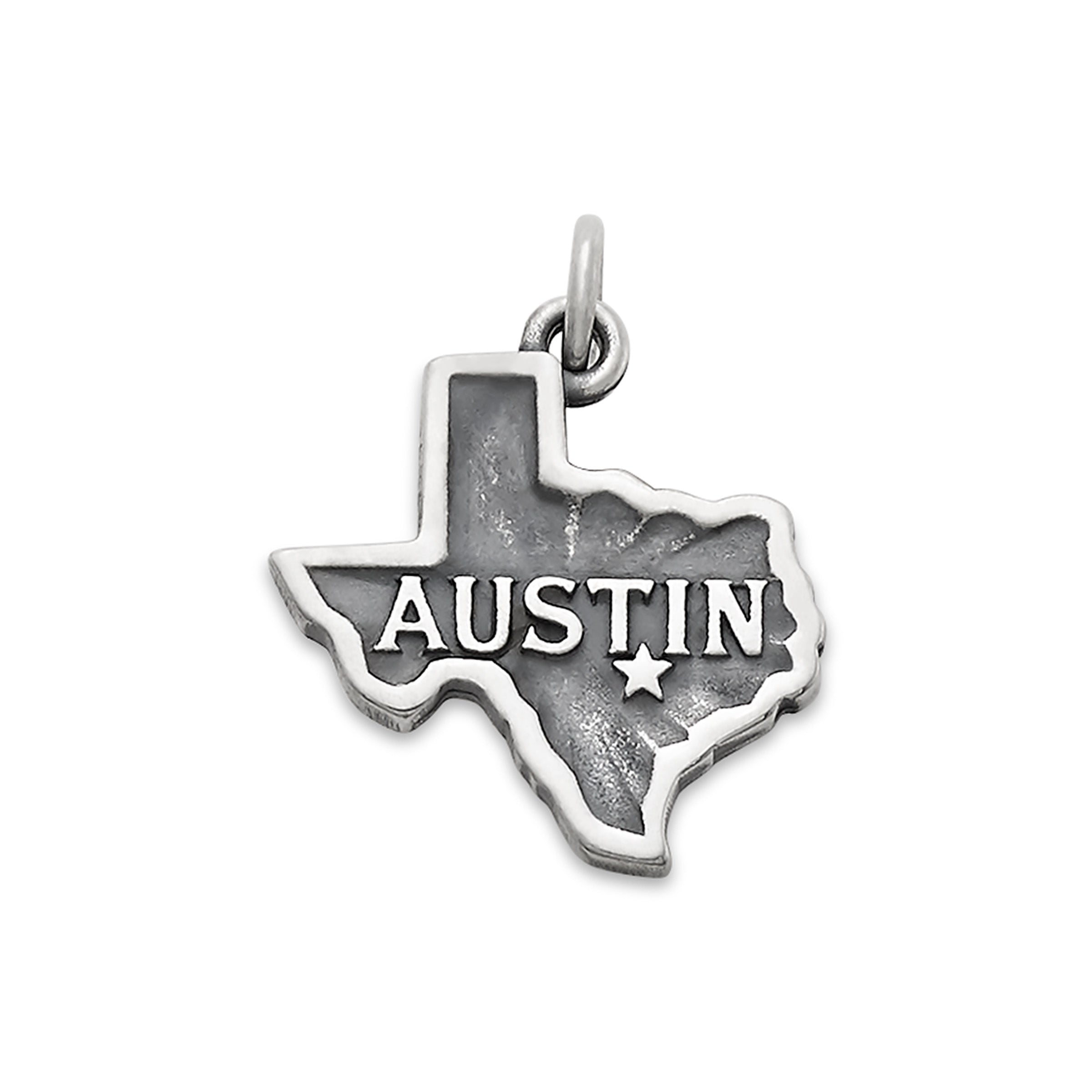 James Avery Austin Charm