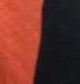 Burnt Orange + Black