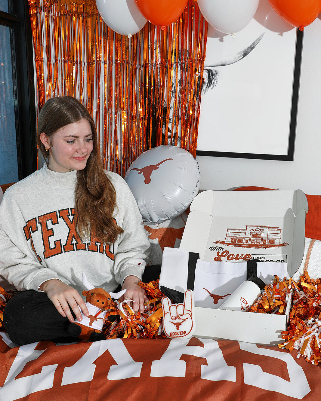 Texas Longhorns Assortment Kit