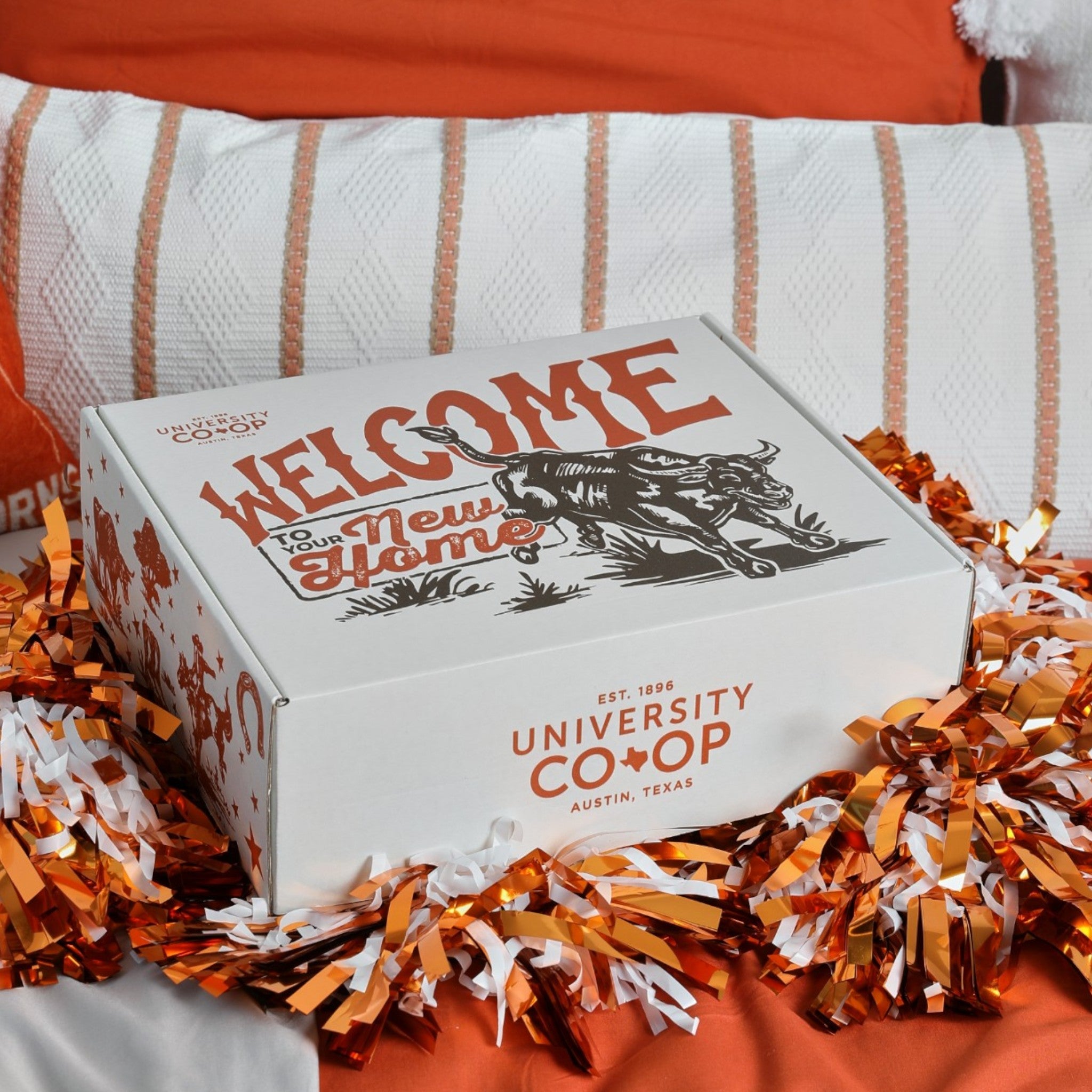 Texas Longhorns Move-In Day Kit | University Co-op
