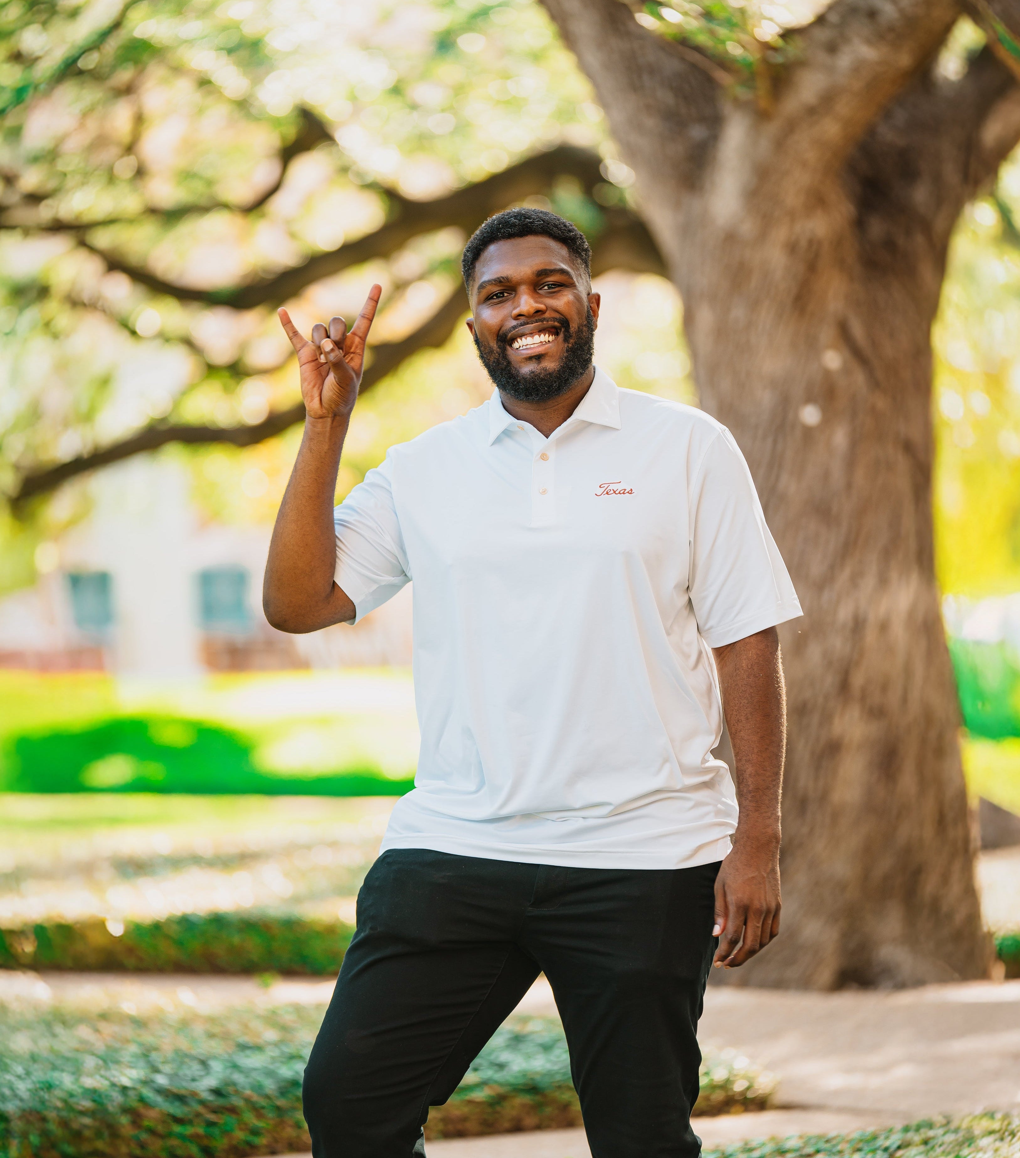 longhorn polo