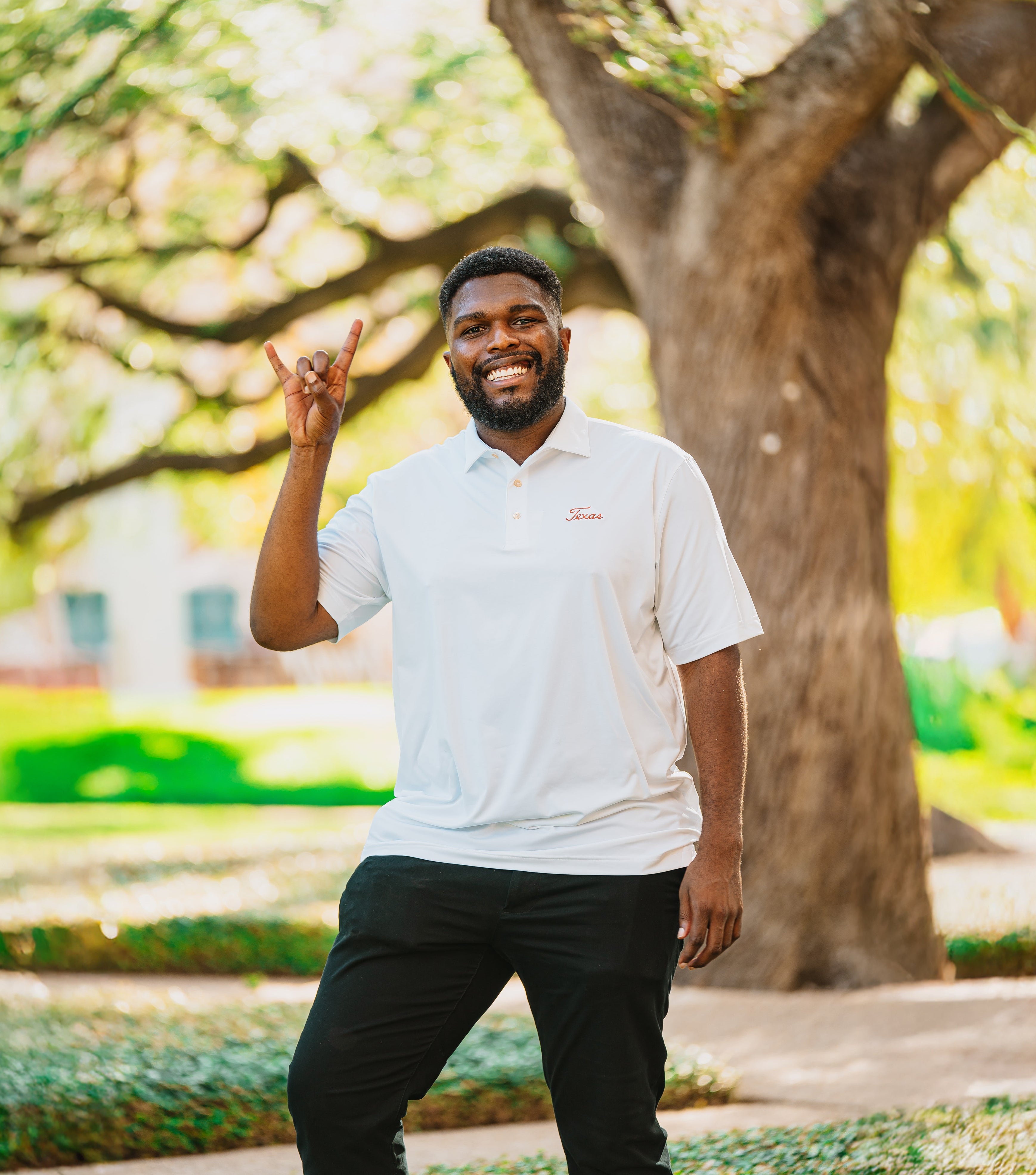 longhorn polo