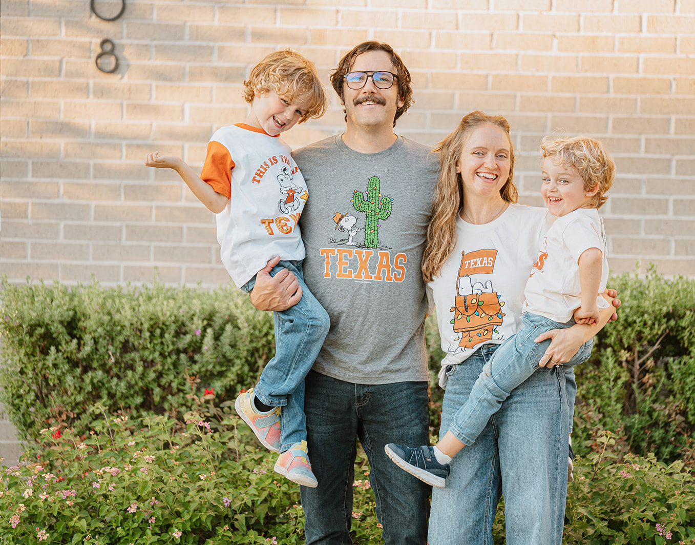 longhorn tees