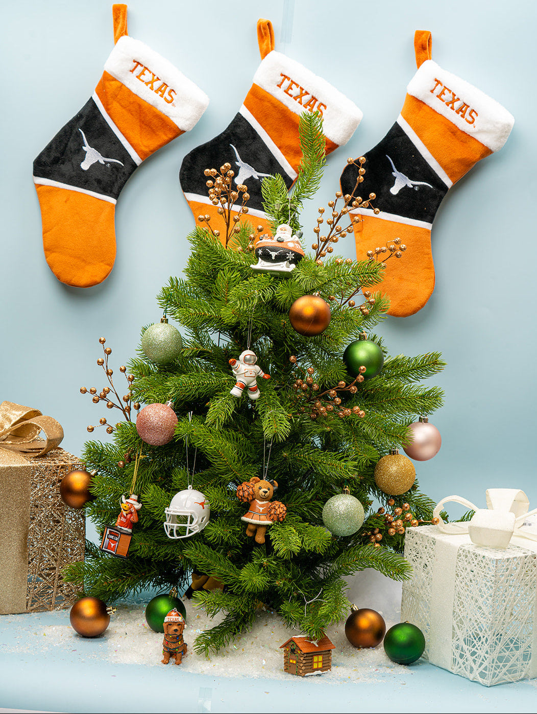 Longhorn holiday gifts