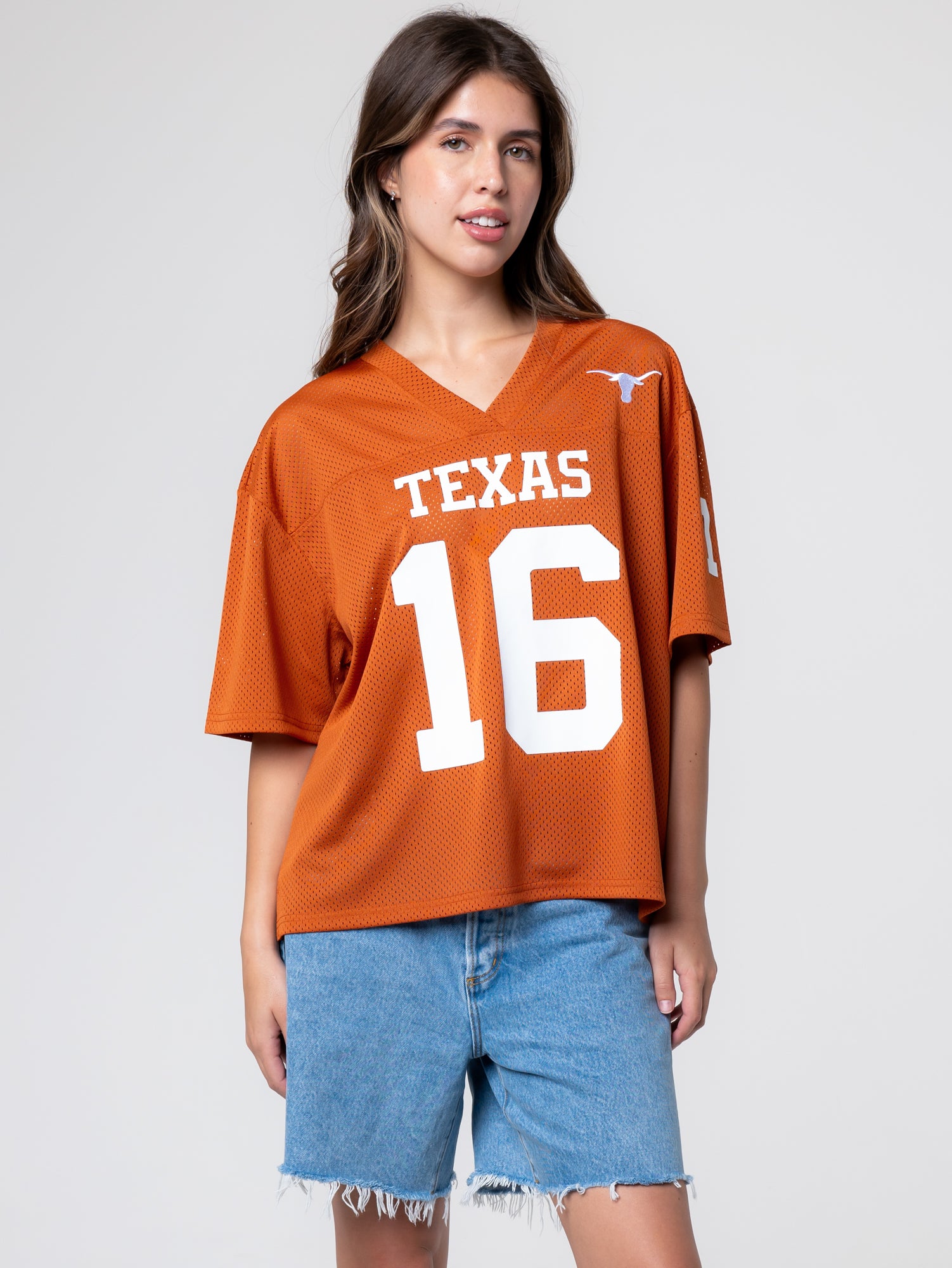 Texas Longhorns Manning Boyfriend Jersey