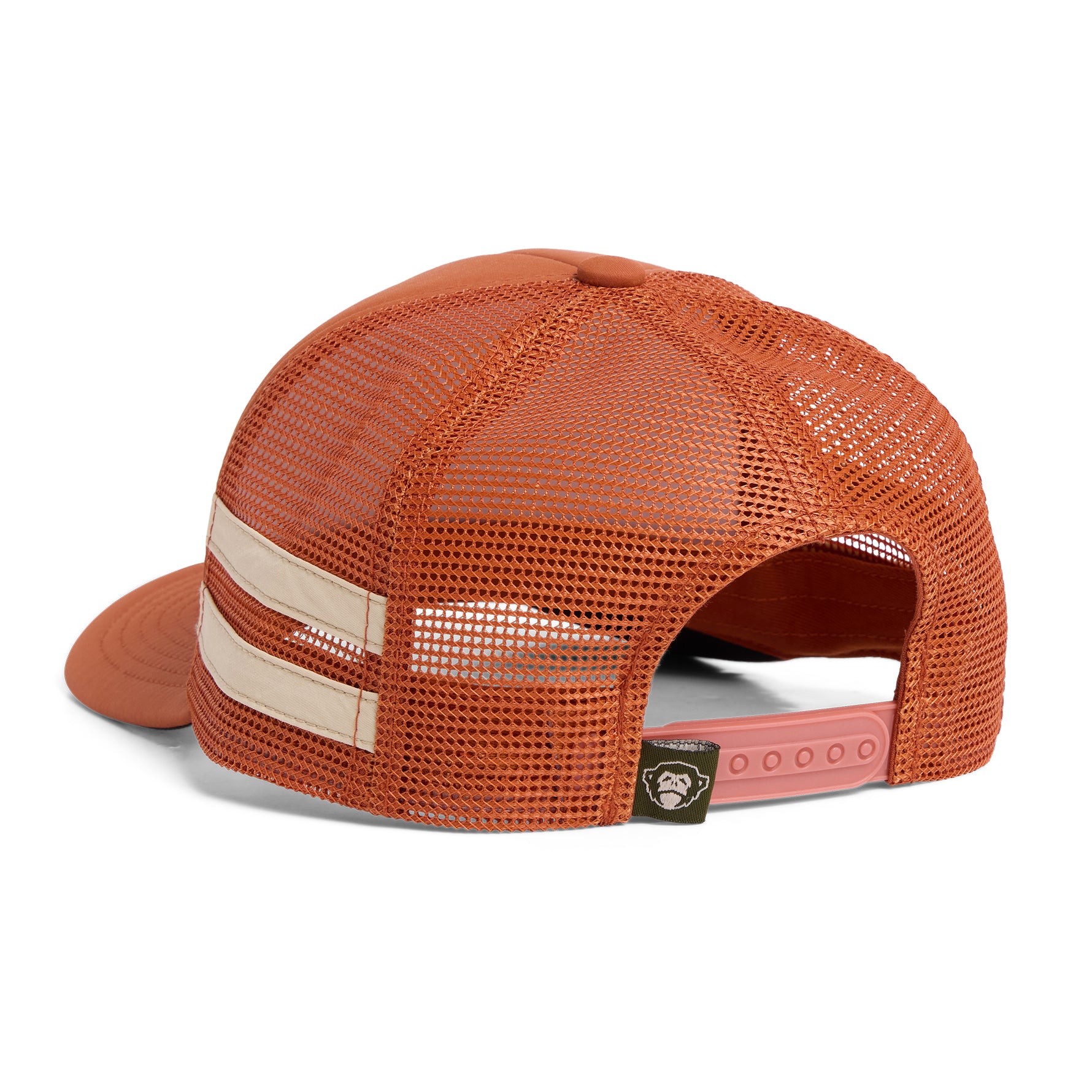 Howler Bros Los Longhorns De Tejas Foam Dome Hat