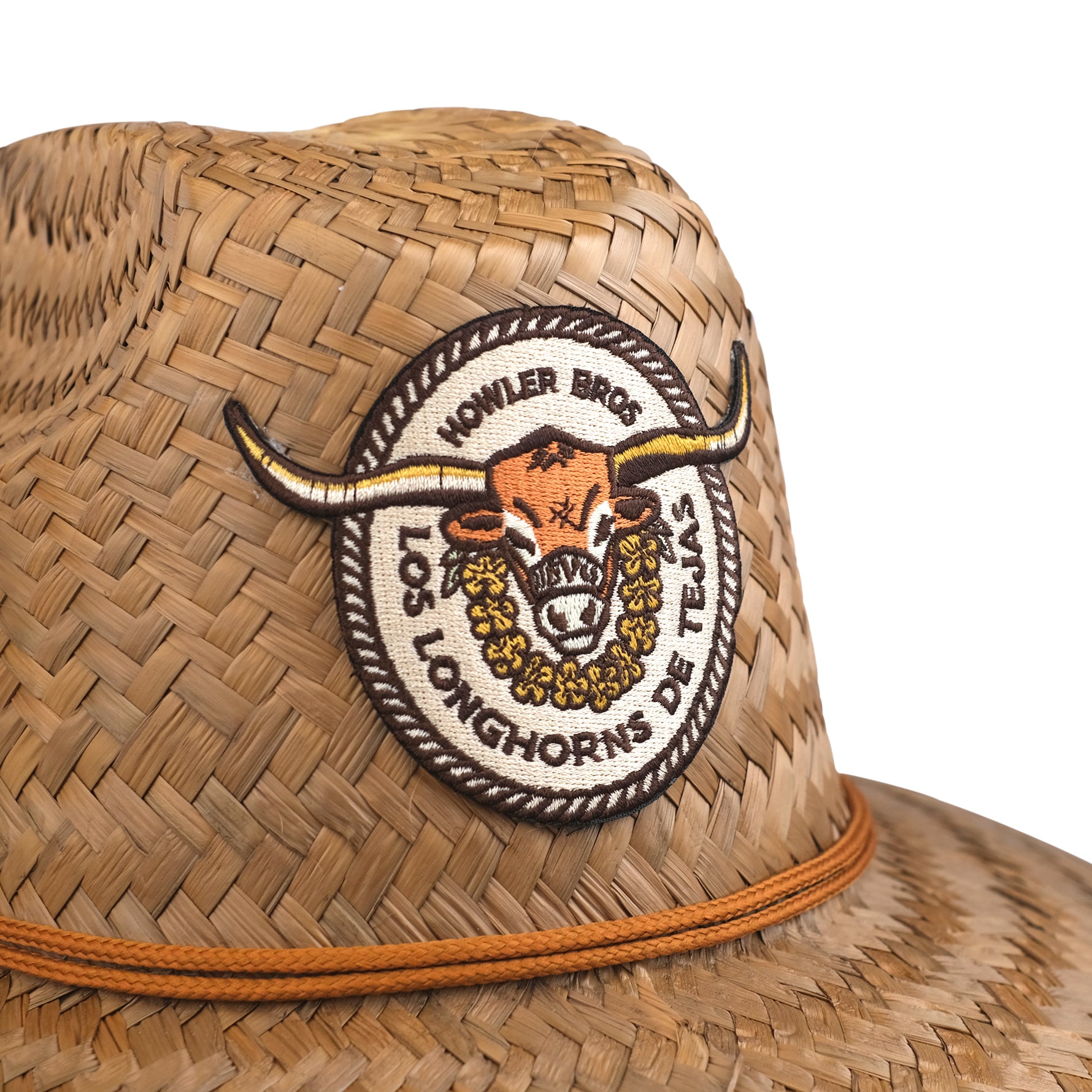 Howler Bros Los Longhorns De Tejas Lifeguard Hat