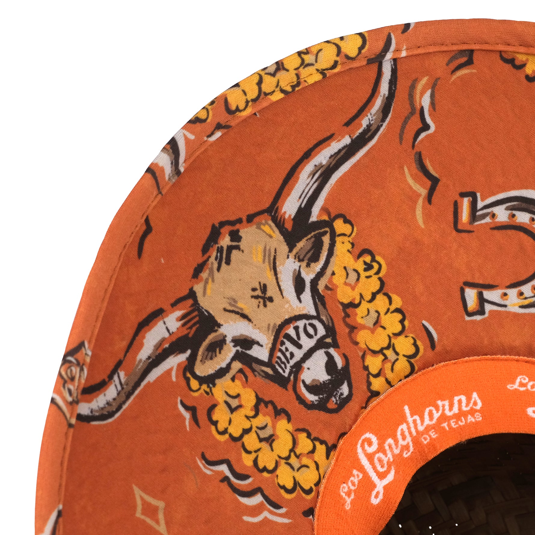Howler Bros Los Longhorns De Tejas Lifeguard Hat