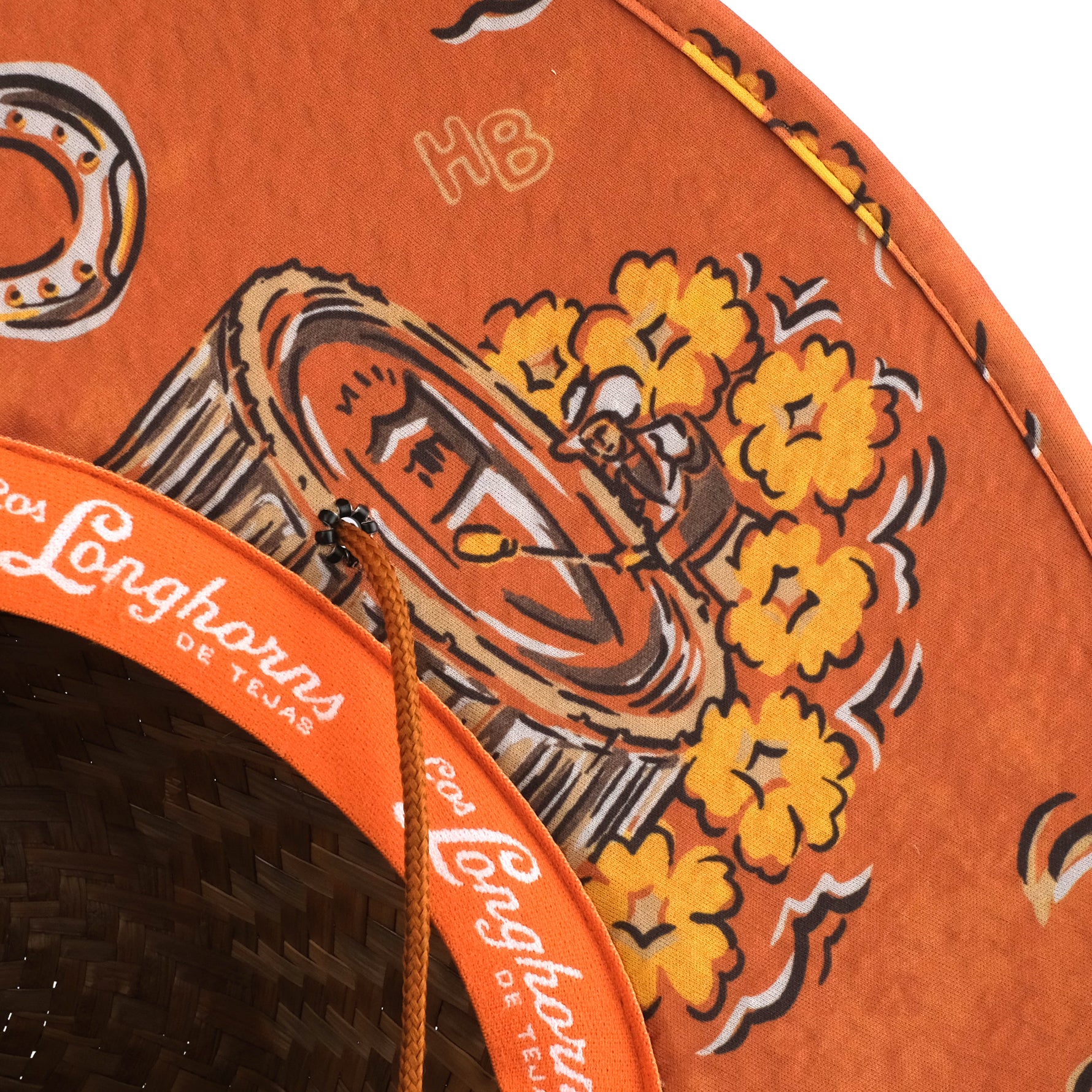 Howler Bros Los Longhorns De Tejas Lifeguard Hat