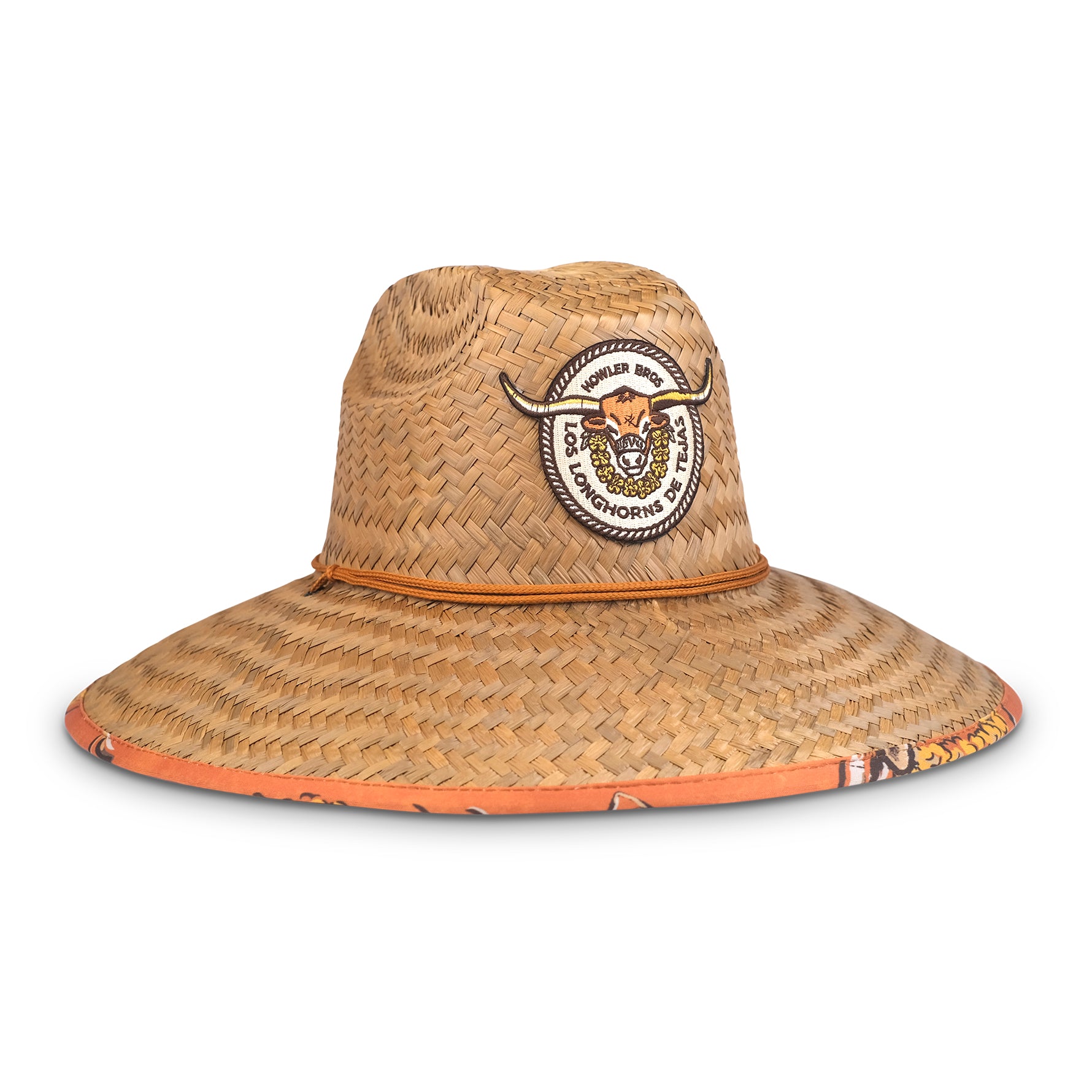 Howler Bros Los Longhorns De Tejas Lifeguard Hat