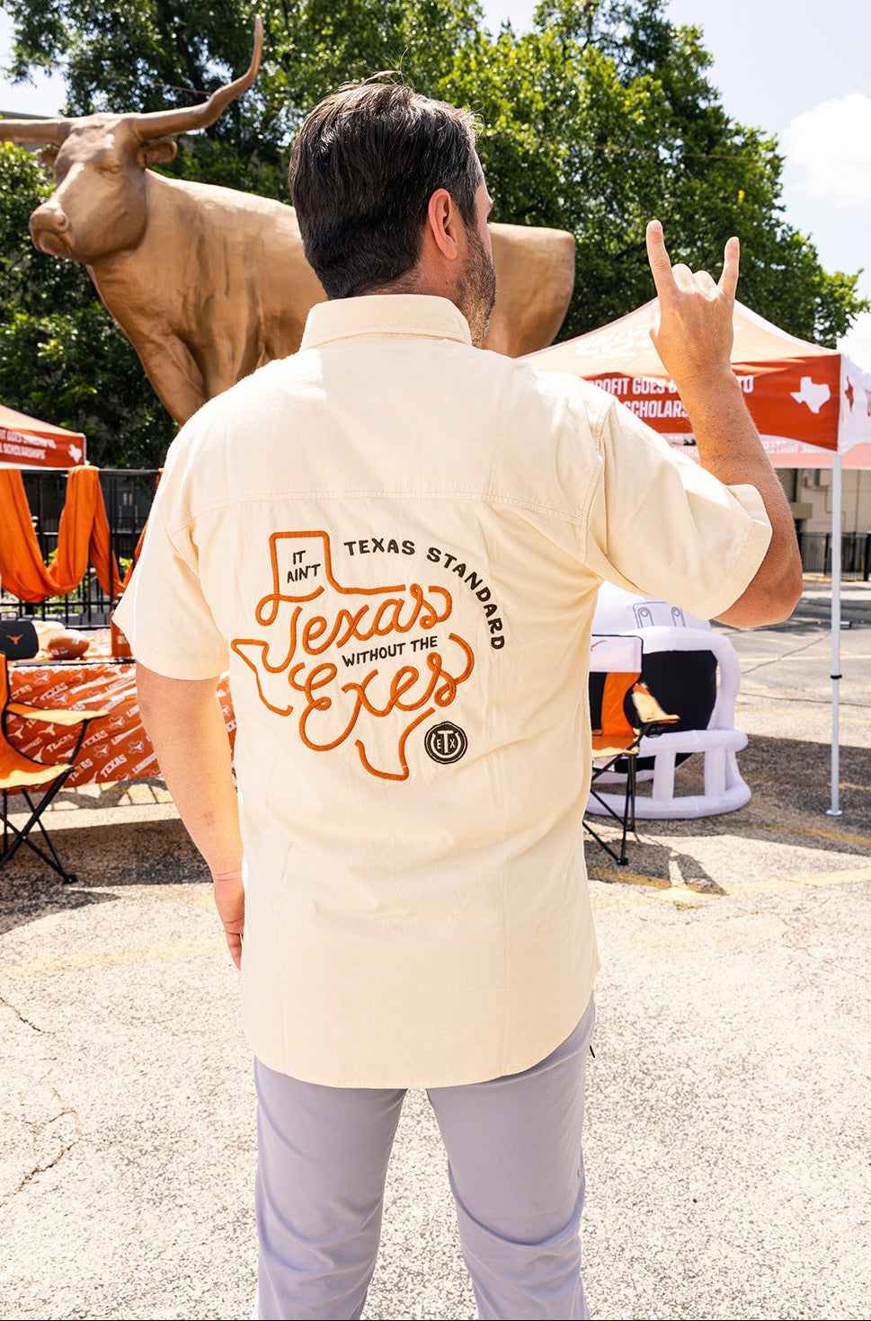 Texas Longhorns Texas Exes 