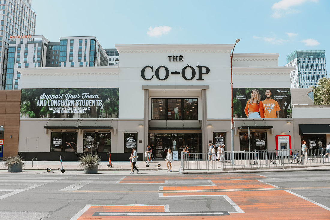 University Co-op