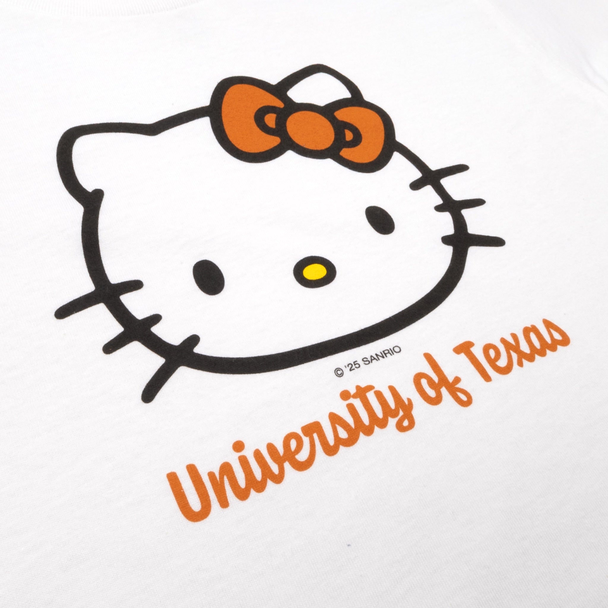 Youth Bow Out Hello Kitty Tee