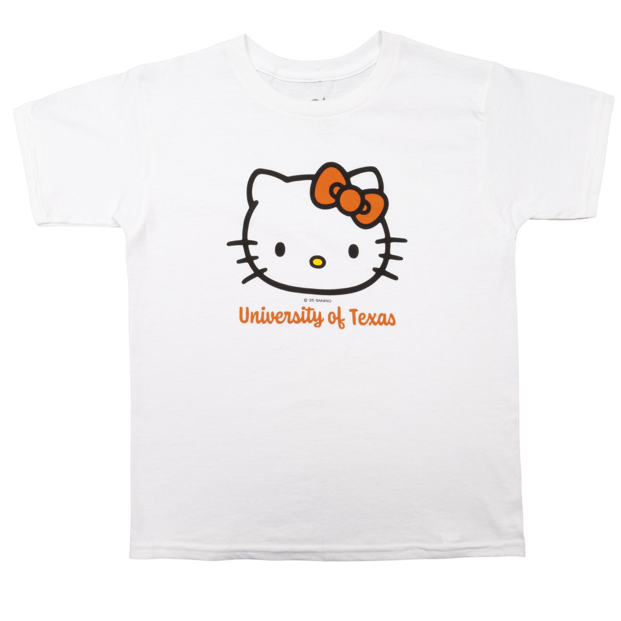 Youth Bow Out Hello Kitty Tee