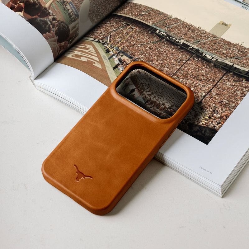 Texas Longhorns GameDay iPhone 17 Pro Max Case