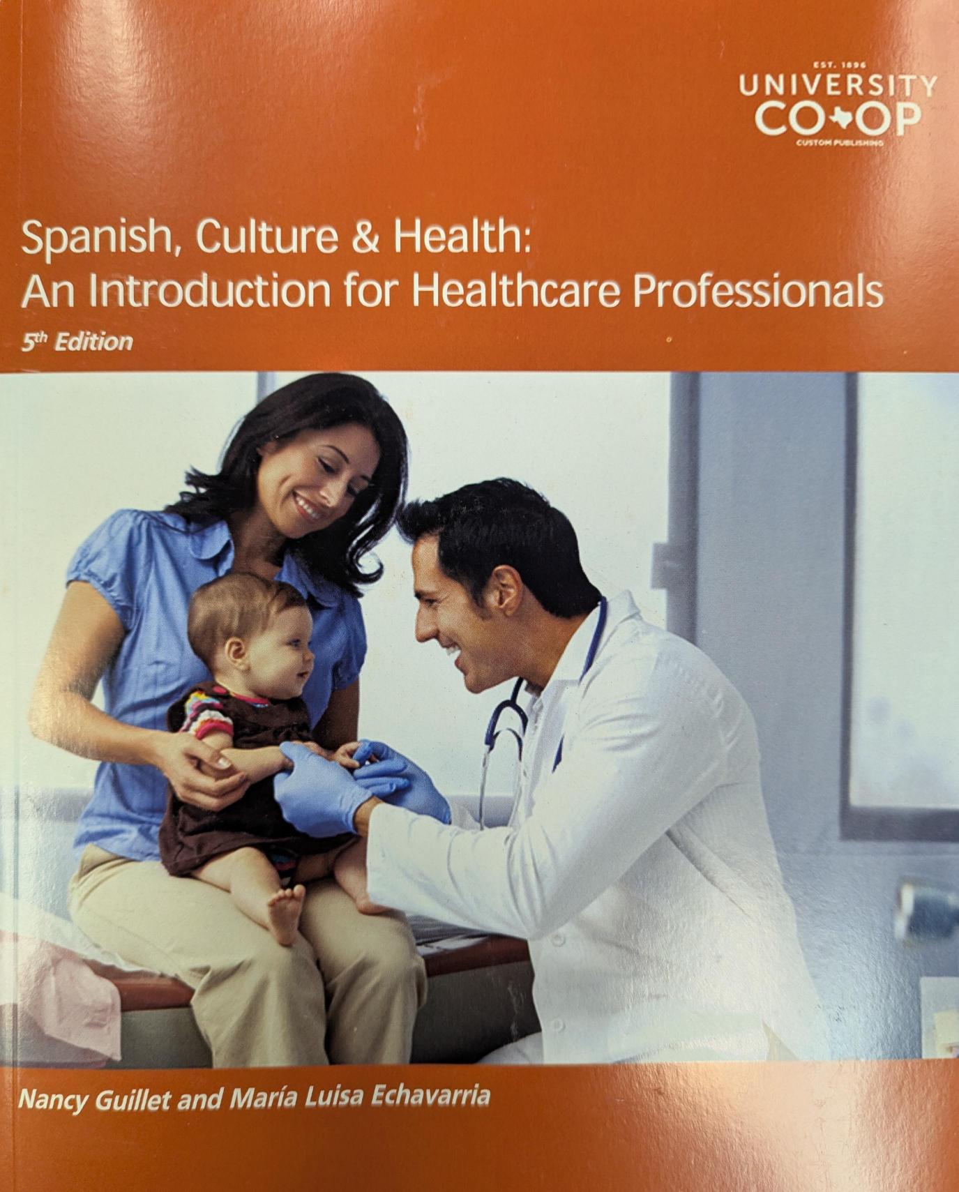 SPANISH FOR HEALTHCARE PROFESSIONALS