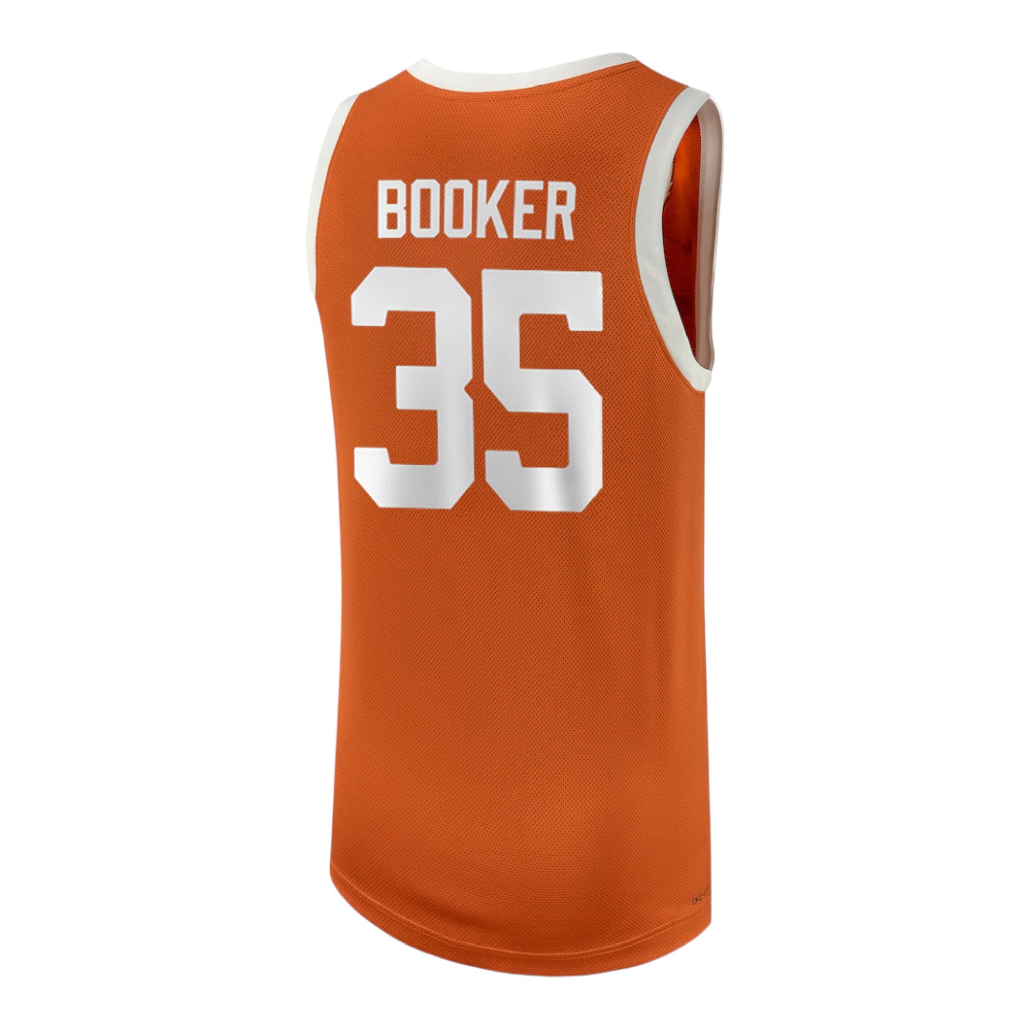 Custom & NIL Nike Texas Longhorns Basketball Road Jersey