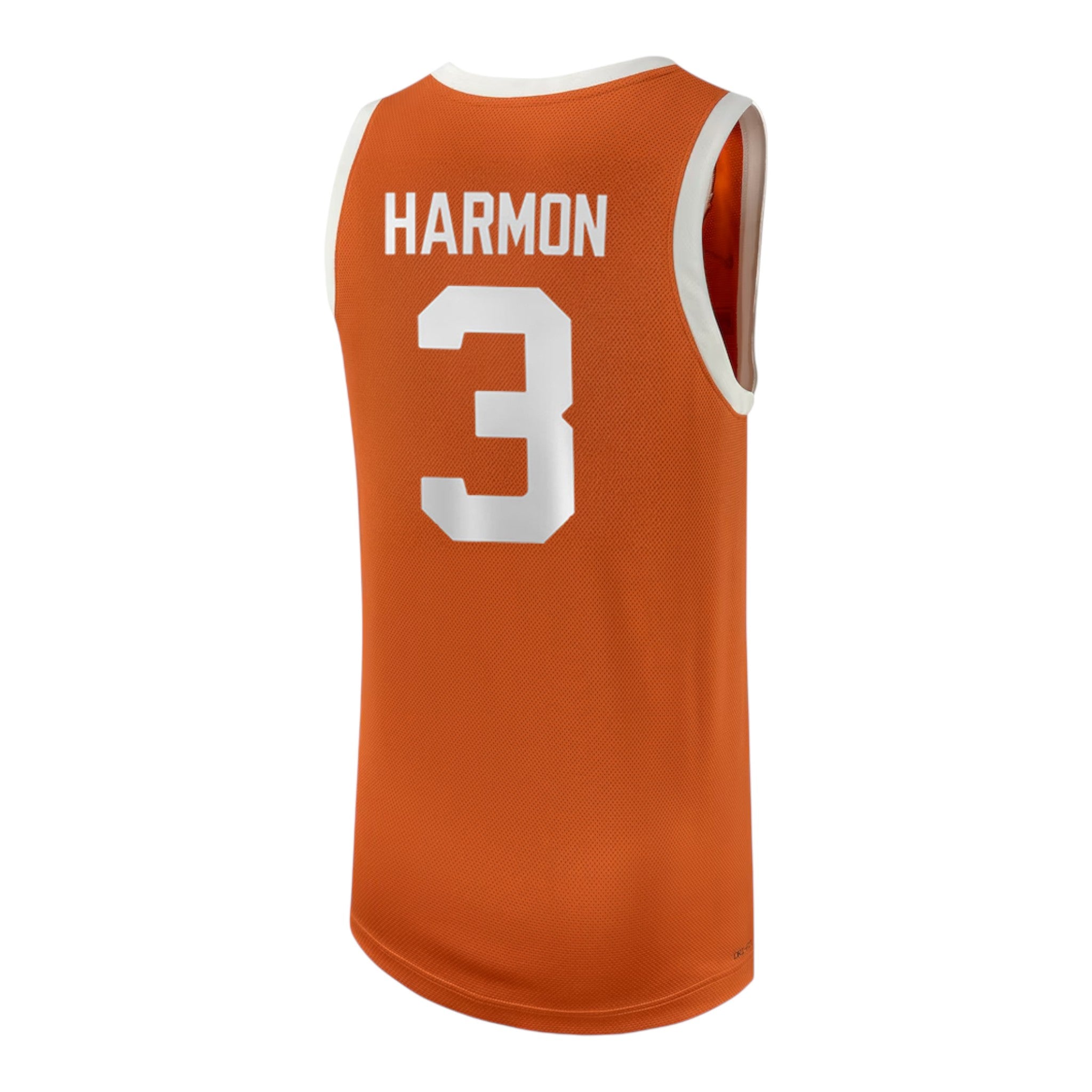 Custom & NIL Nike Texas Longhorns Basketball Road Jersey