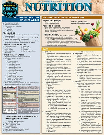 NUTRITION