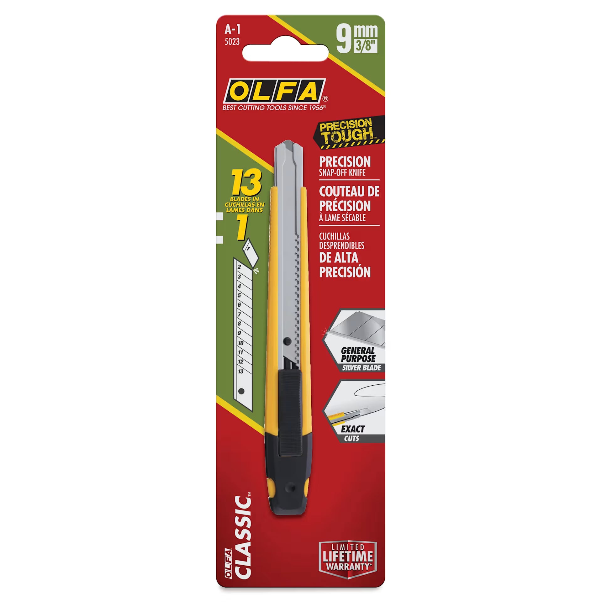 Olfa PRO9 Snap-Off Utility Knife