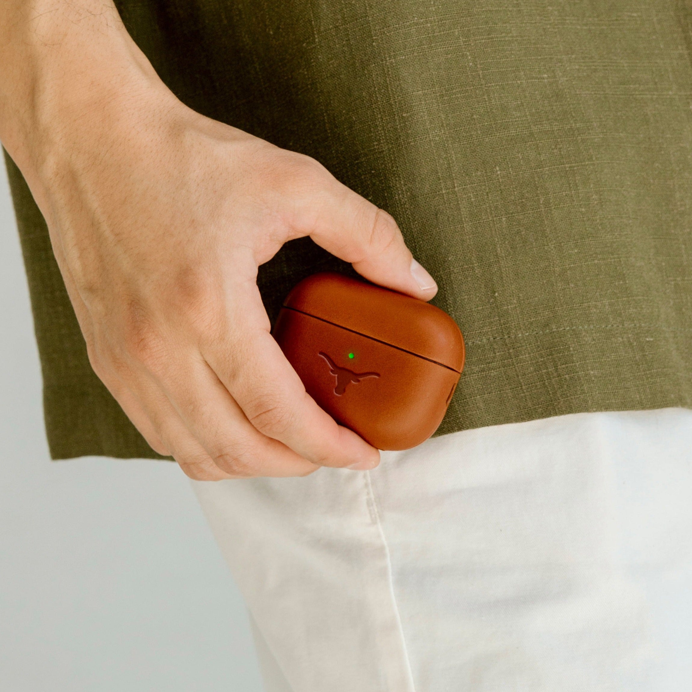 Texas Longhorns Gameday Airpods Pro 3 Case
