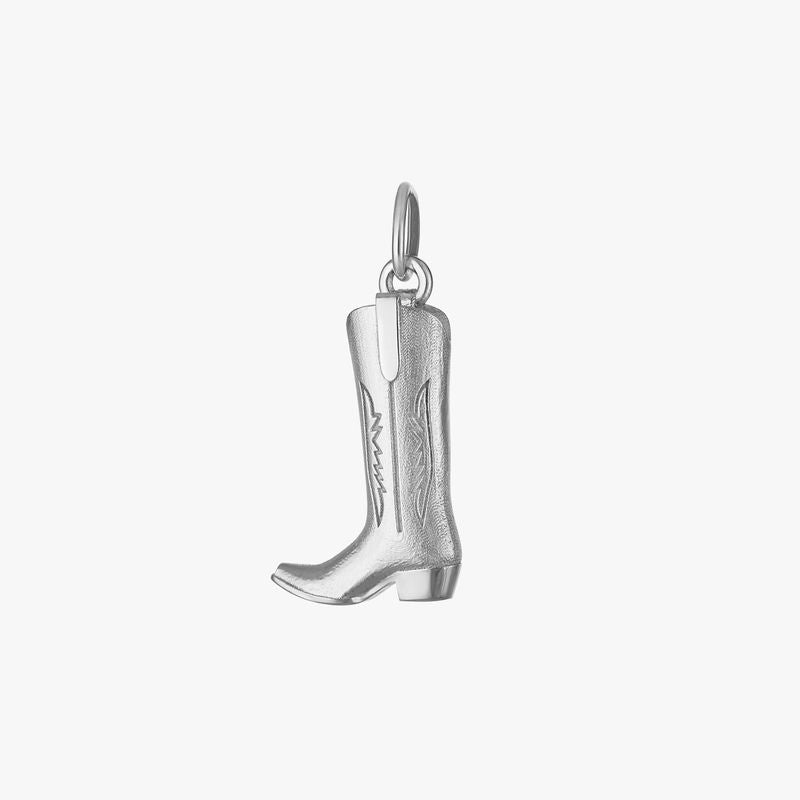 Cowboy Boot Charm