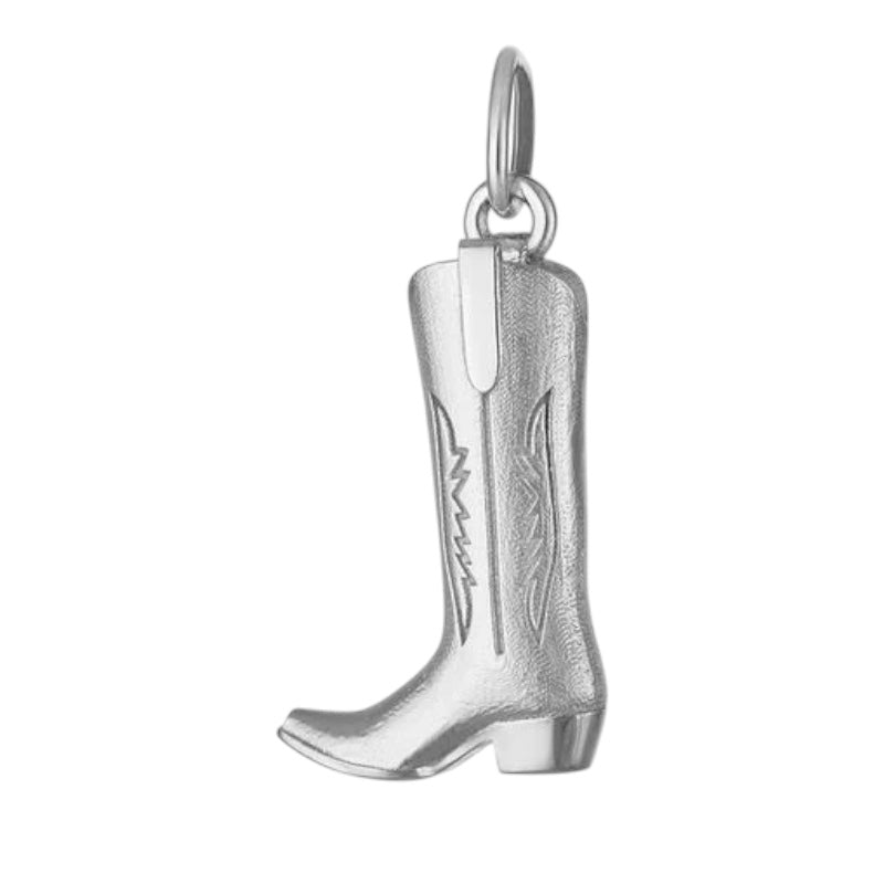 Cowboy Boot Charm