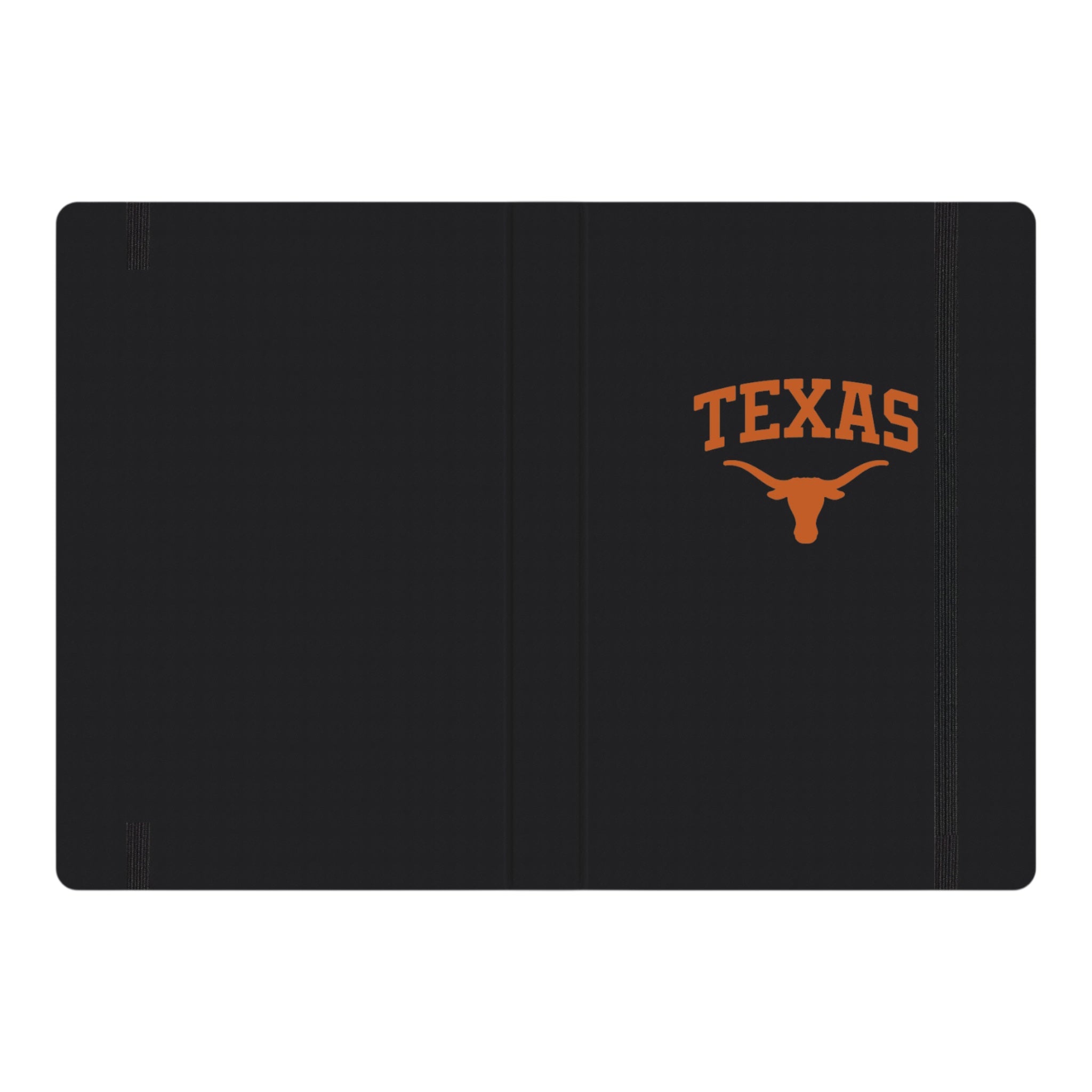 Texas Longhorns Dotted Travel Journal