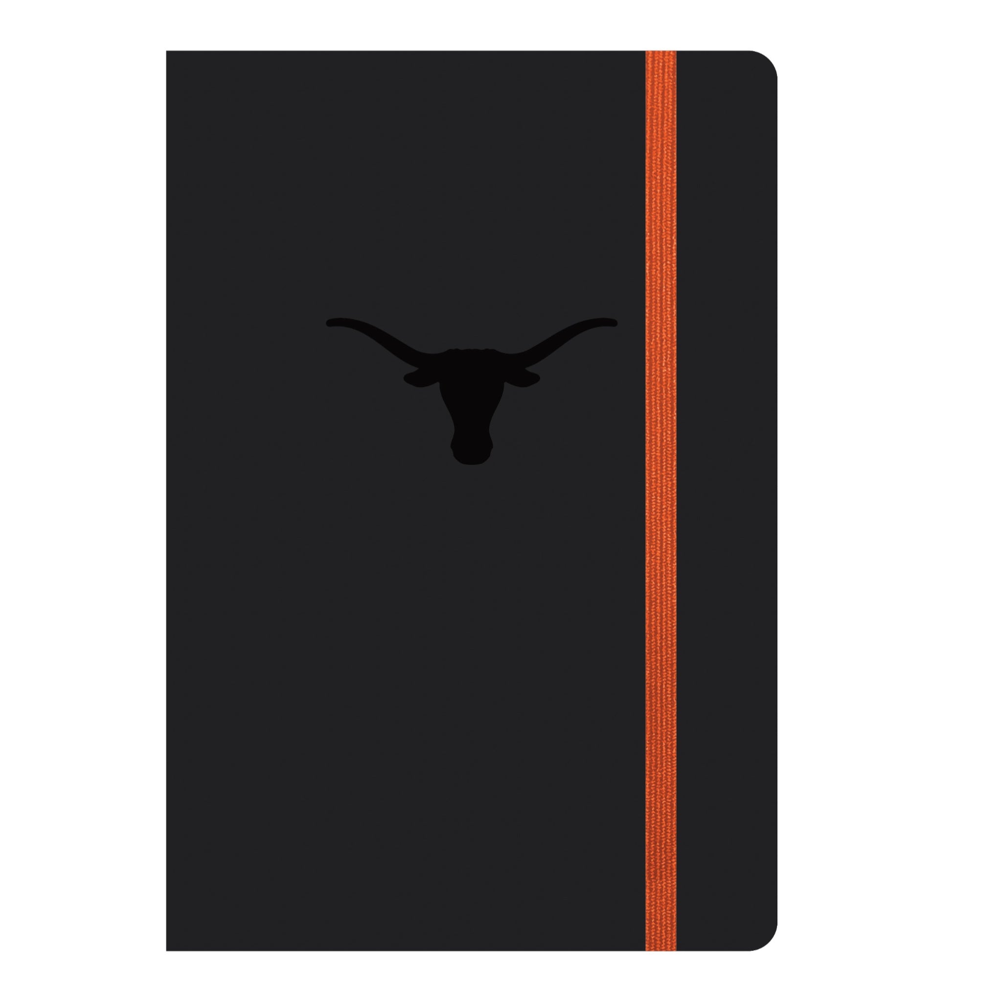 Texas Longhorns Ruled Travel Diary Notebook