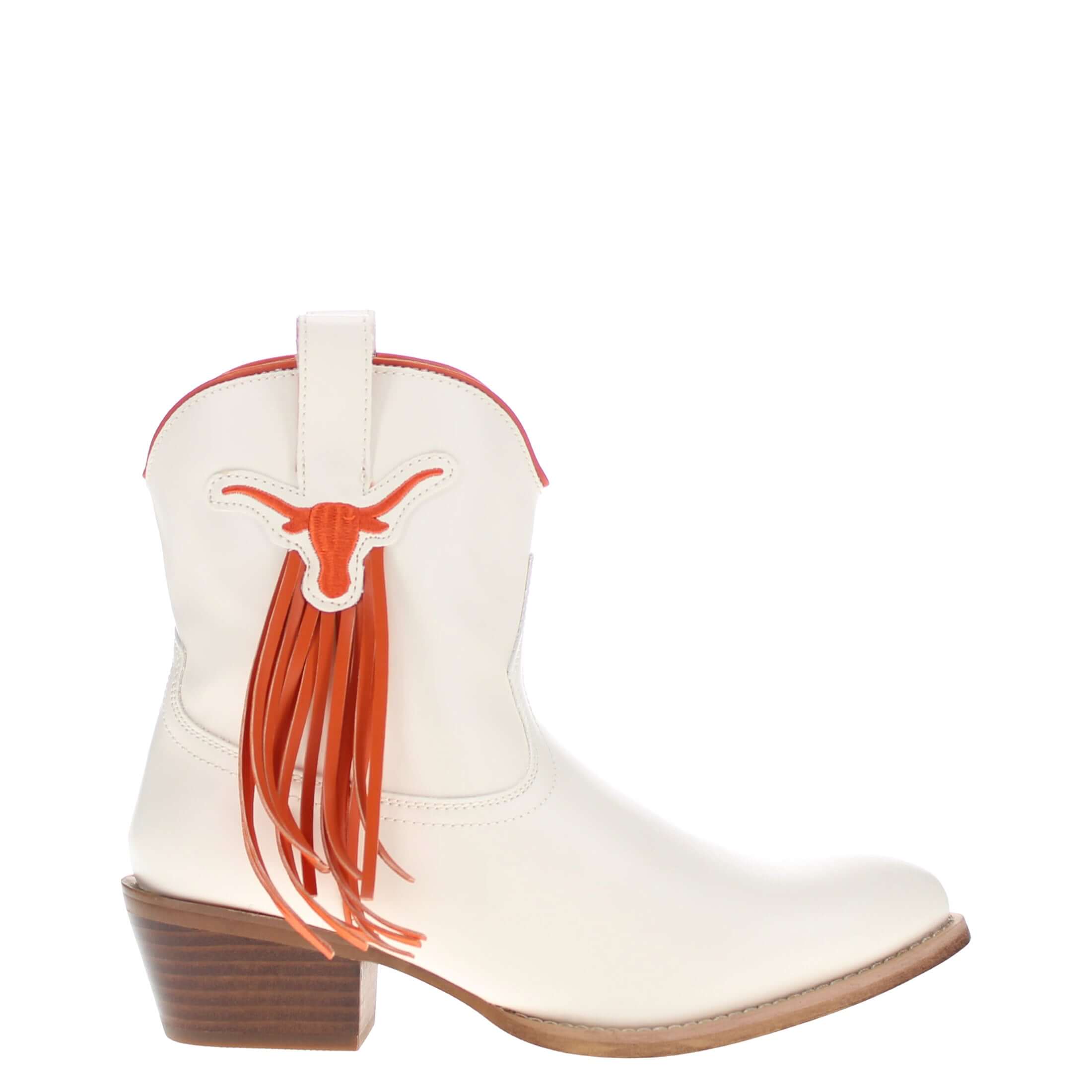 Vaccari Women's University of Texas Longhorns Lucy Boot