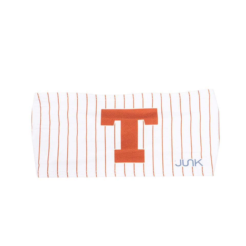 University of Texas Pinstripe Headband