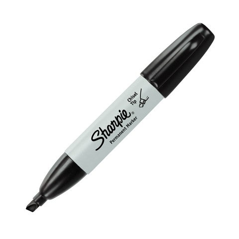 Sharpie Chisel Tip Marker - Black