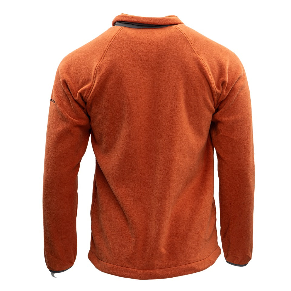 Columbia Texas Longhorns Flanker IV Full Zip Fleece Jacket