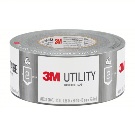 3M Utility Duct Tape 1.88" x 30 Yd