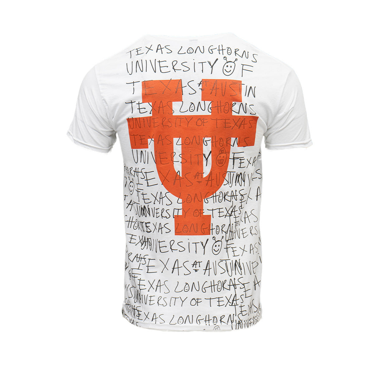 Youth Texas Longhorns Snow Milk Hoodie