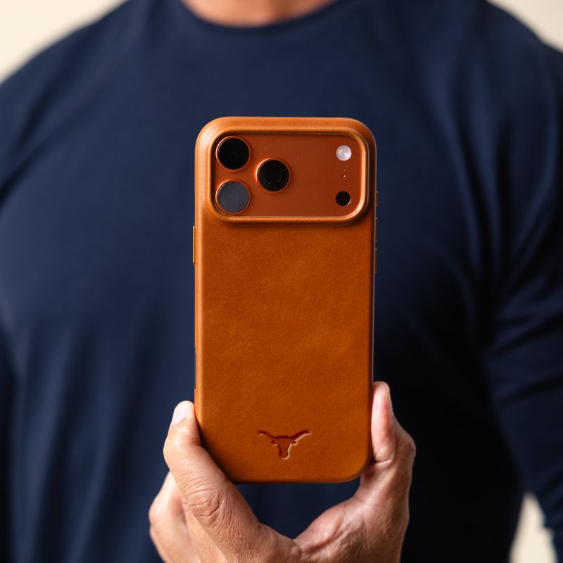 Texas Longhorns GameDay iPhone 17 Pro Max Case